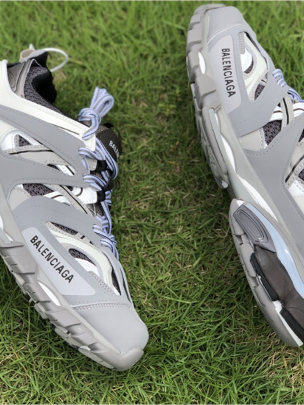 Balenciaga Tracks Grey